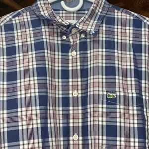Lacoste dress shirt